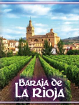 portada Baraja de la Rioja
