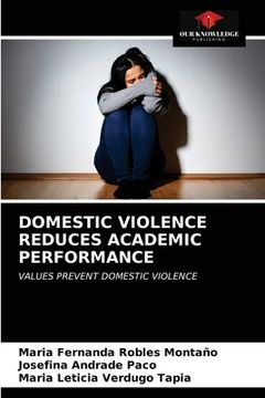 portada Domestic Violence Reduces Academic Performance (en Inglés)