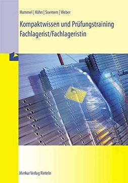 portada Kompaktwissen und Prüfungstraining Fachlagerist/Fachlageristin (en Alemán)