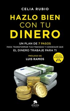 Libro Hazlo bien con tu dinero, Rubio, Celia, ISBN 9788413441566. Comprar  en Buscalibre