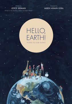 portada Hello, Earth!  Poems to our Planet