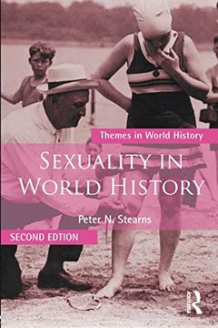 portada Sexuality in World History (Themes in World History) (in English)