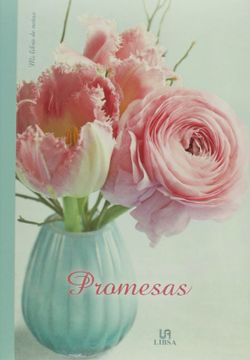 portada Promesas: Mi libro de notas (in Spanish)