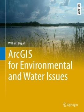 portada ArcGIS for Environmental and Water Issues (in English)
