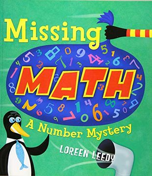 portada Missing Math: A Number Mystery (en Inglés)
