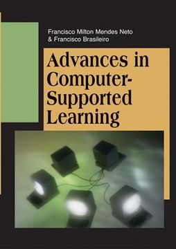 portada advances in computer-supported learning (en Inglés)