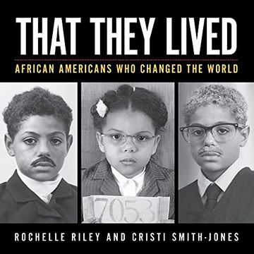portada That They Lived: African Americans who Changed the World (Painted Turtle) (in English)