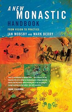 portada A new Monastic Handbook: From Vision to Practice (en Inglés)