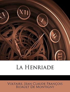 portada La Henriade (en Francés)