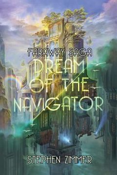 portada Dream of the Navigator (en Inglés)