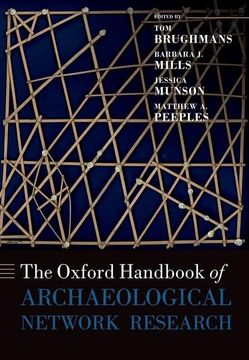 portada The Oxford Handbook of Archaeological Network Research (Oxford Handbooks) (en Inglés)