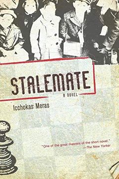 portada Stalemate (en Inglés)