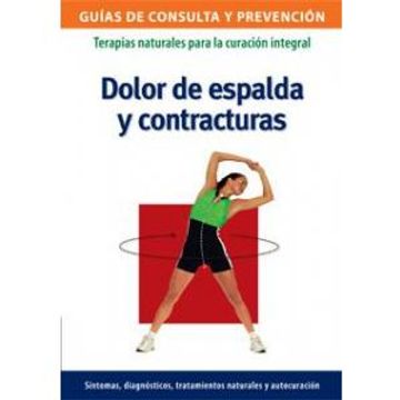 portada Dolor de Espalda y Contracturas (in Spanish)