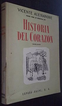 portada Historia del Corazon