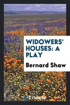 portada Widowers' Houses: A Play 