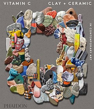 portada Vitamin C. Clay And Ceramic In Contemporary Art (Arte)