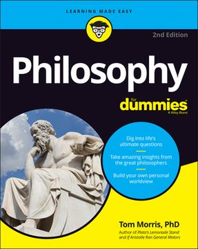 portada Philosophy for Dummies (en Inglés)