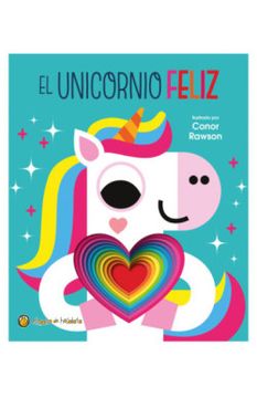 portada Unicornio Feliz