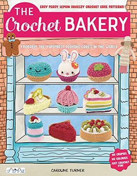 portada The Crochet Bakery (in English)