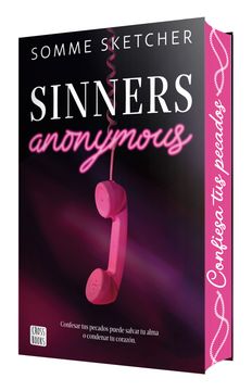 Sinners anonymous. Sinners 1. Edición con cantos tintados (in Español,)