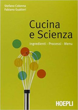 portada Cucina E Scienza (in Italian)