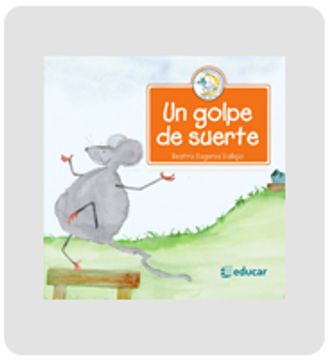 portada Un Golpe de Suerte (in Spanish)