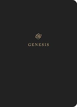 portada Esv Scripture Journal: Genesis (en Inglés)