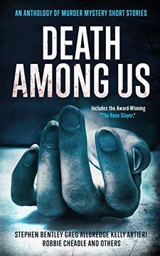 portada Death Among us: An Anthology of Murder Mystery Short Stories (in English)