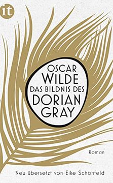 portada Das Bildnis des Dorian Gray: Roman (Insel Taschenbuch) (in German)