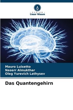 portada Das Quantengehirn (en Alemán)