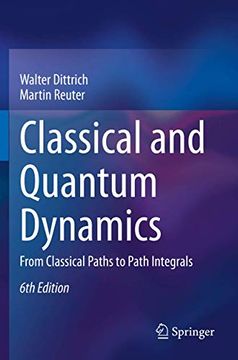 portada Classical and Quantum Dynamics 