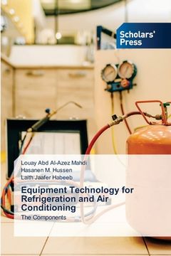 portada Equipment Technology for Refrigeration and Air Conditioning (in English)