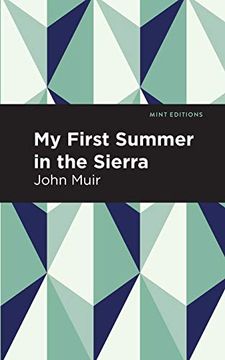 portada My First Summer in the Sierra (Mint Editions) (en Inglés)