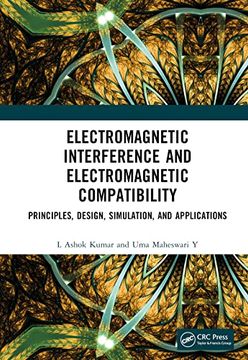 portada Electromagnetic Interference and Electromagnetic Compatibility: Principles, Design, Simulation, and Applications (en Inglés)