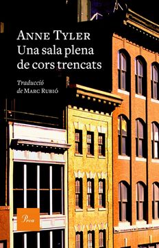 portada Una Sala Plena de Cors Trencats (in Catalá)