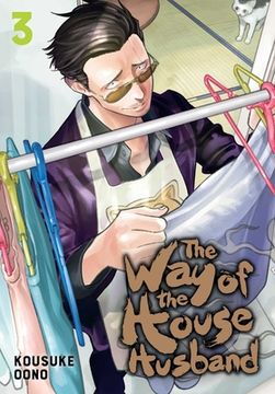 portada The way of the Househusband, Vol. 3, Volume 3 (in English)