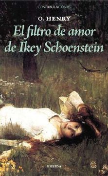 portada El Filtro de Amor de Ikey Schoenstein (in Spanish)