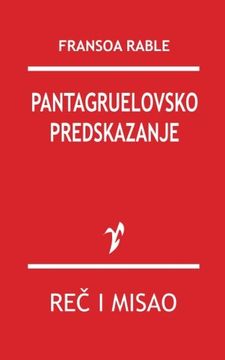 portada Pantagruelovsko predskazanje (Serbian Edition)