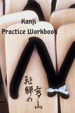portada Kanji Practice Workbook (en Inglés)