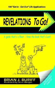 portada revelations to go!: a guide that's a blast-from the book that's last (en Inglés)