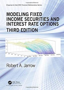 portada Modeling Fixed Income Securities and Interest Rate Options (Chapman and Hall (en Inglés)