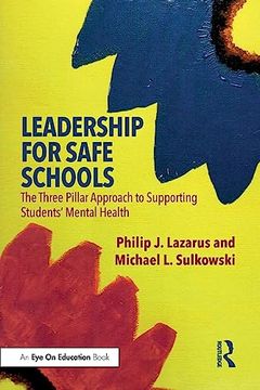 portada Leadership for Safe Schools (en Inglés)