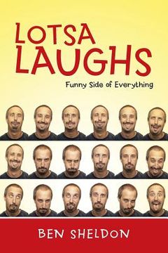 portada Lotsa Laughs: Funny Side of Everything (in English)
