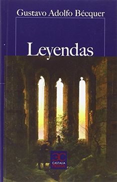 portada Leyendas (becquer) Prima 17 Castali (in Spanish)