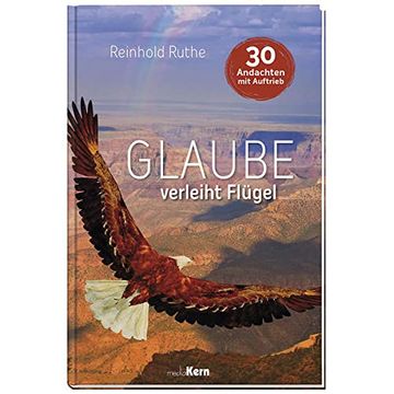 portada Glaube Verleiht Flügel: 30 Andachten mit Auftrieb (in German)