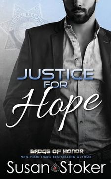 portada Justice for Hope (en Inglés)