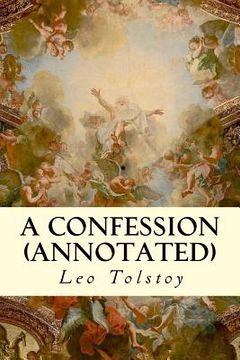portada A Confession (annotated) (in English)