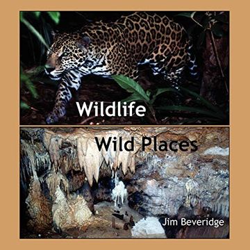 portada Wildlife-Wild Places (en Inglés)