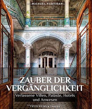 portada Zauber der Vergänglichkeit (in German)