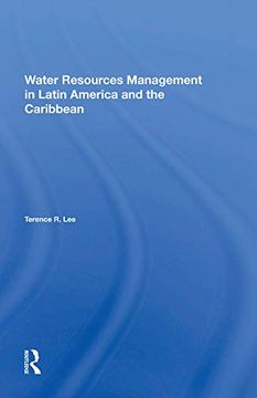 portada Water Resources Management in Latin America and the Caribbean (en Inglés)